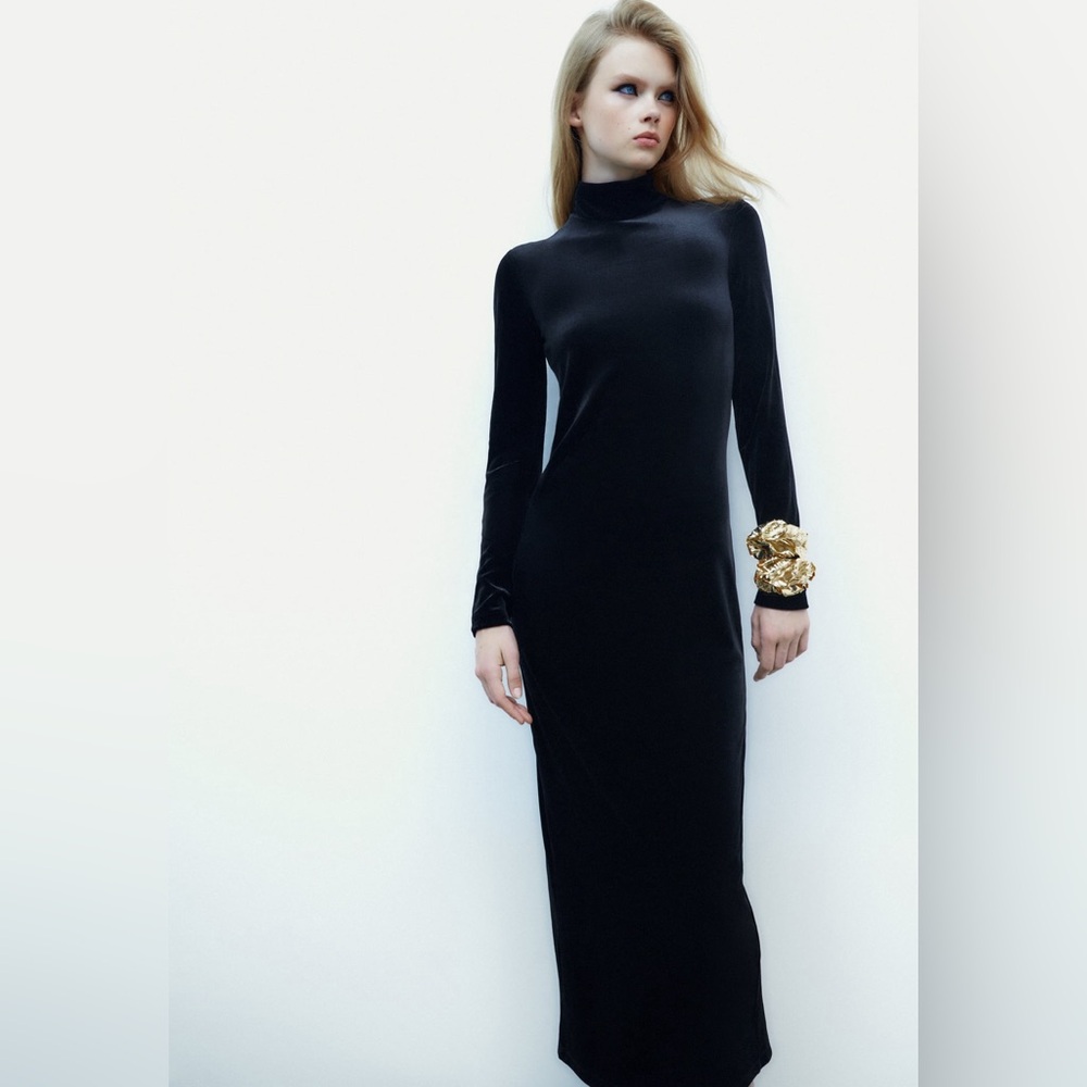 Zara dress size M